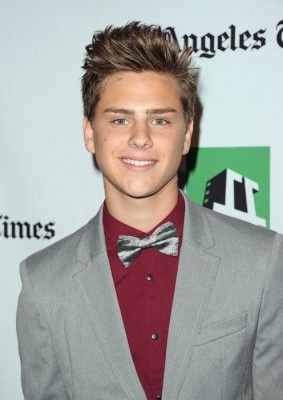 ギャレット・バックストローム