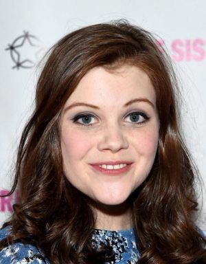 Georgie Henley