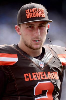 Johnny Manziel