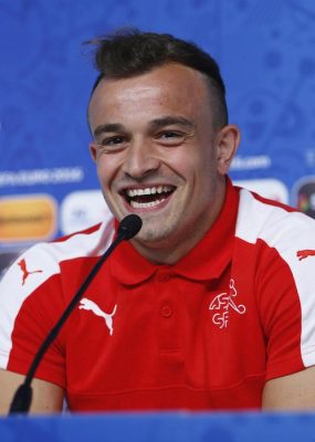 Xherdan Shaqiri