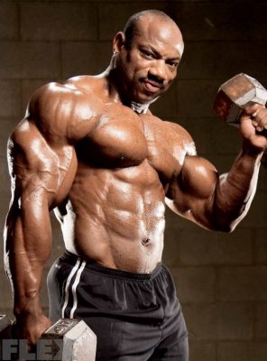 Dexter Jackson