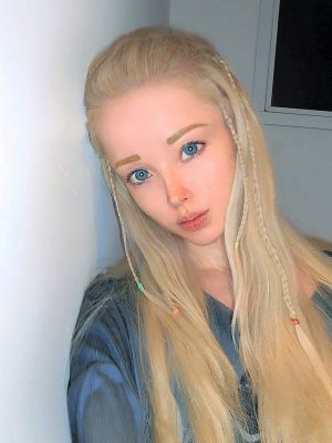 Valeria Lukyanova