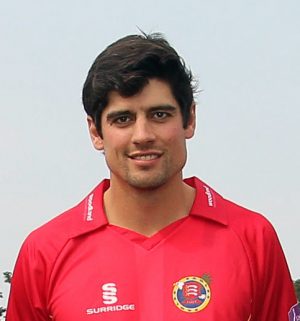 アラステア・クック