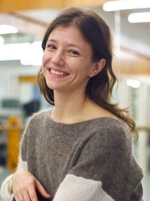 ألينا كوجوكارو