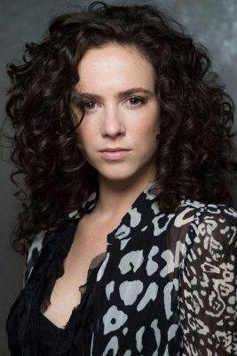 Amy Manson