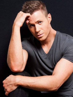 Ashley Parker Angel