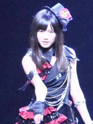 Atsuko Maeda