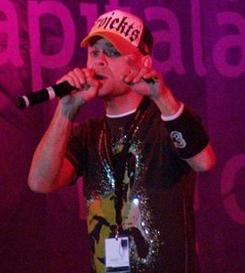 Brian Harvey (chanteur)