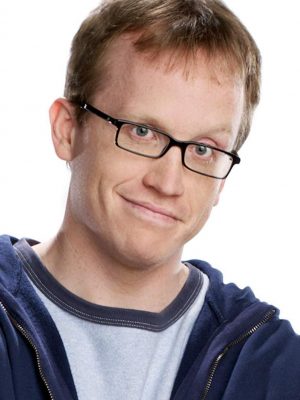 Chris Gethard