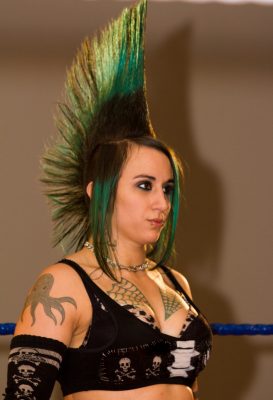 Christina Von Eerie