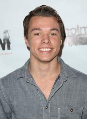 コルトン・シャイアズ