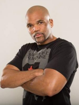 Darryl McDaniels