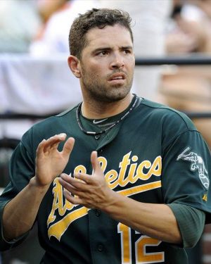 David DeJesus