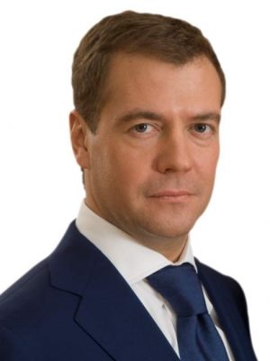 Dmitri Medvedev