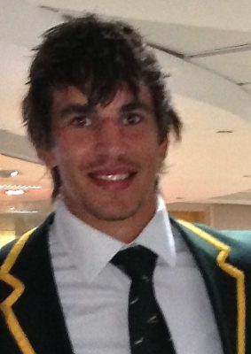 Eben Etzebeth