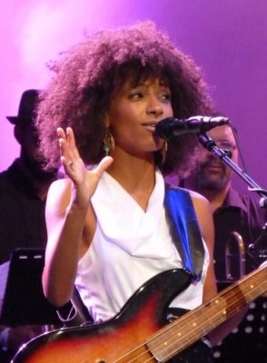 エスペランサ・スポルディング