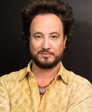 Giorgio A. Tsoukalos