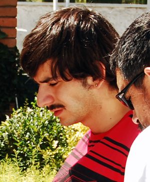 ゴンサロ・オラヴェ