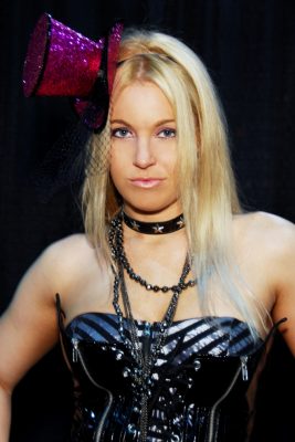 ホリー・スティーブンス