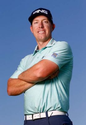 Hunter Mahan