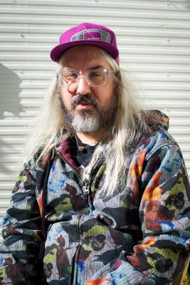 J. Mascis