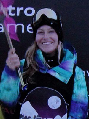 Jamie Anderson