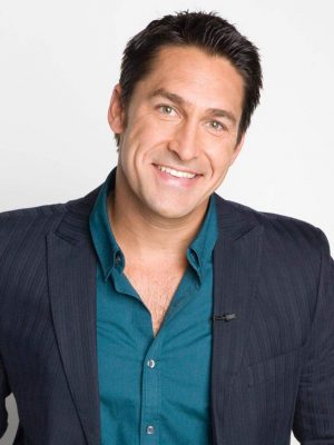 Jamie Durie
