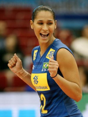 ジャケリネ・カルバリョ