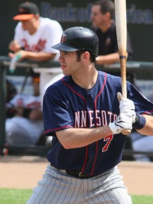 ジョー・マウアー