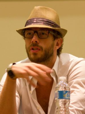 Kris Holden-Ried