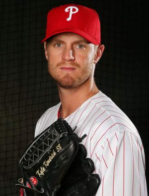 Kyle Kendrick