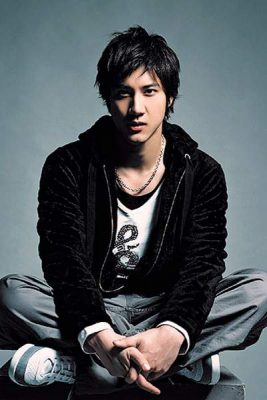 Wang Leehom