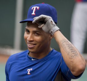 Leonys Martin