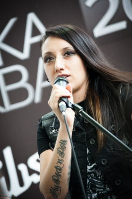 לוסין גבורקיאן