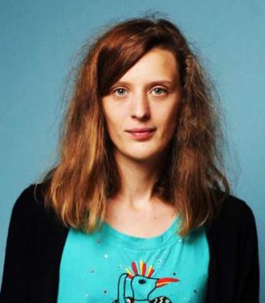 מיה הנסן.Løve