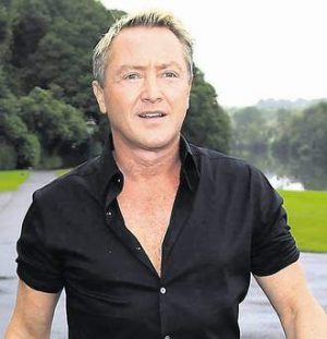 Michael Flatley