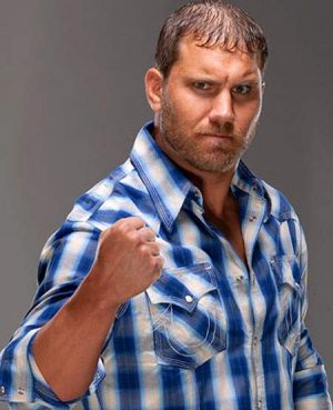 Curtis Axel