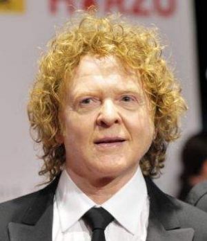 Mick Hucknall