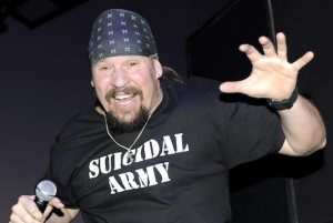 Mike Muir