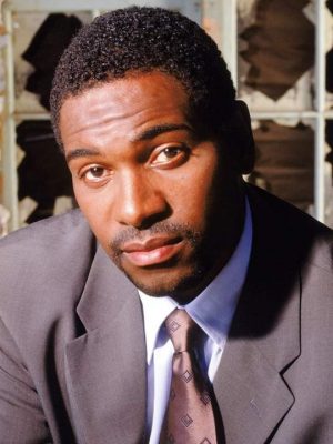 Mykelti Williamson