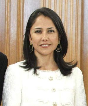 Nadine Heredia