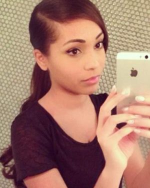 ナリーシャ・マッキャフリー