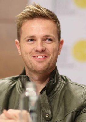 Nicky Byrne
