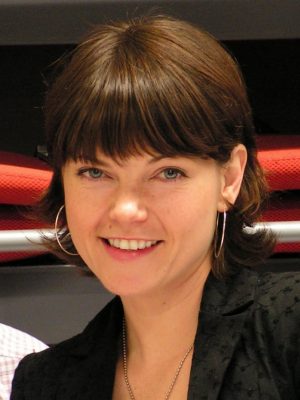 Nicole de Boer