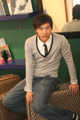 باتريك دينغ