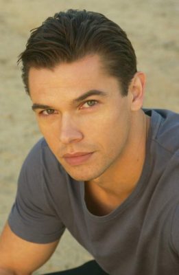 Paul Telfer