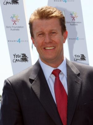 ピーター・オーバートン