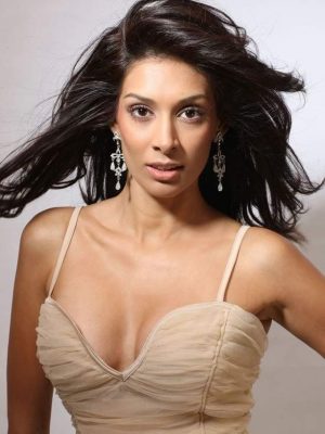 プレティ・デサイ