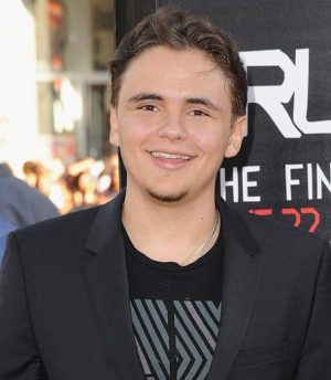 הנסיך ג'קסון