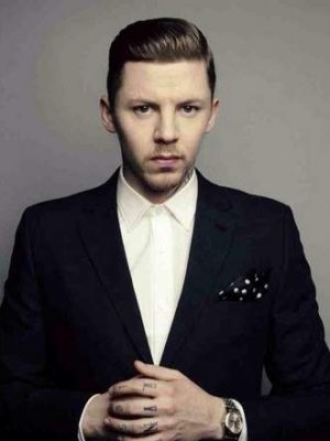 Professor Green